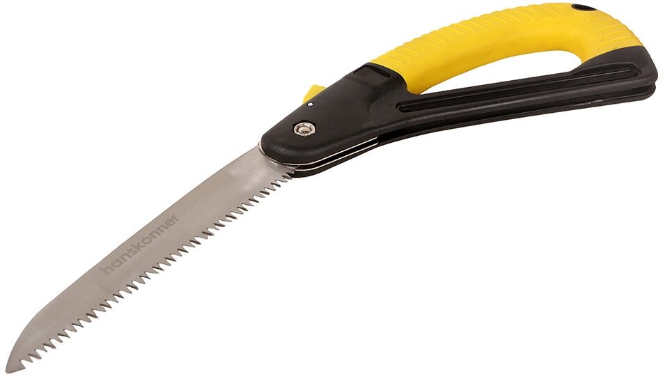 Ножовка садовая складная Hanskonner HK3012-06-180 - фотография № 6