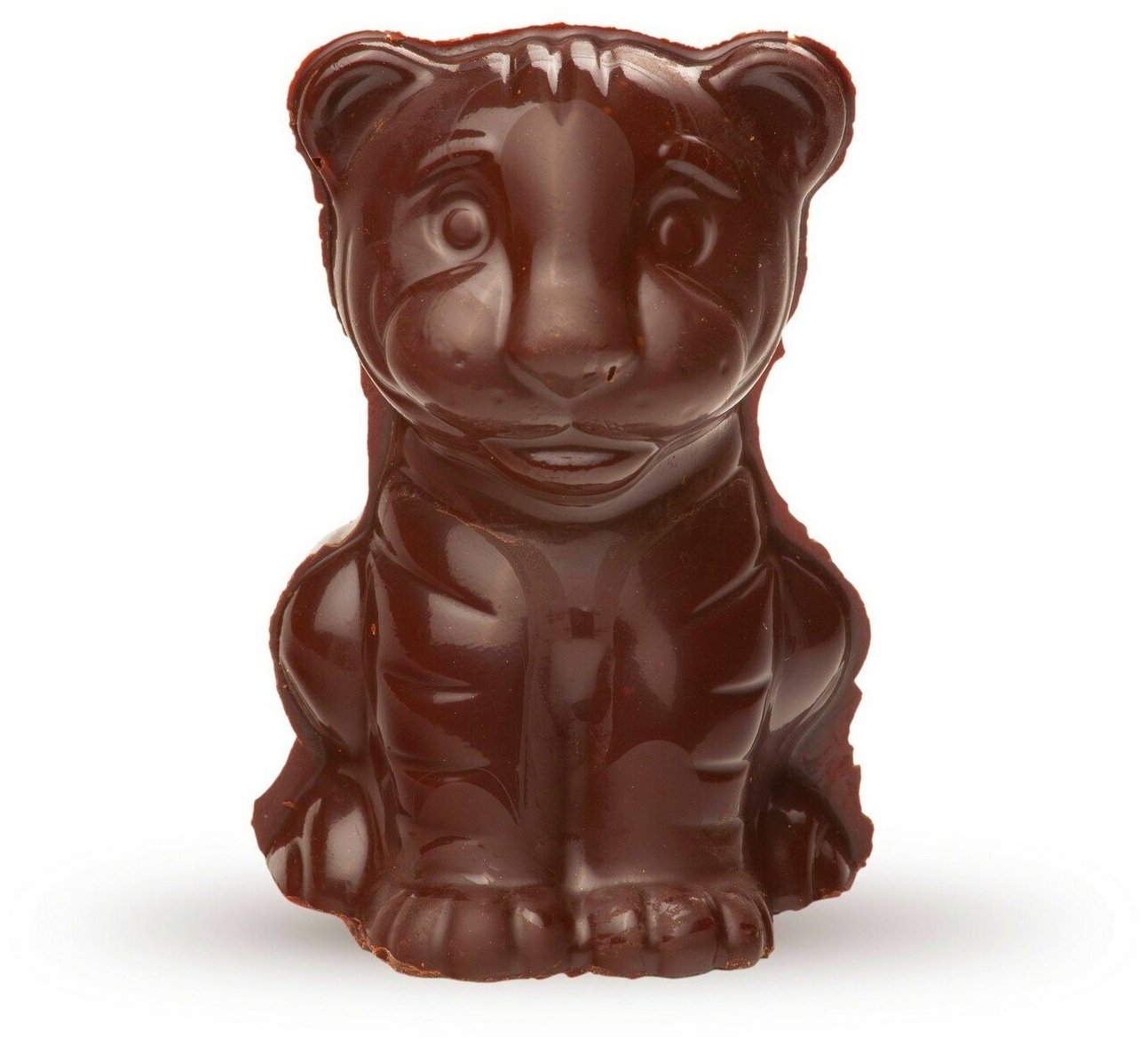 Подарочная шоколадная фигура Frade/Фраде - Тигренок 32гр (молочный) - фотография № 1