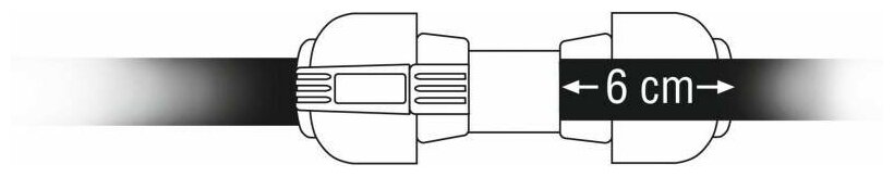Соединитель GARDENA - фото №5