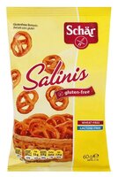 Печенье Schar Salinis, 60 г