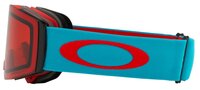 Маска Oakley Fall Line Goggle Carribean Sea Red/Prizm Snow Rose