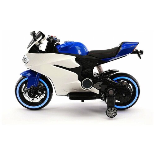 FUTAI Ducati 12V Детский электромотоцикл FT-1628-BLUE-WHITE