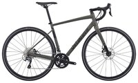 Шоссейный велосипед Specialized Men's Diverge E5 Elite (2019) gloss tarmac black/metallic white silv