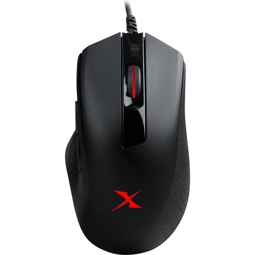Мышь A4Tech Bloody X5 Max Black 323600₽