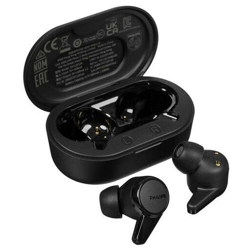 Беспроводные наушники Philips TAT1207Black 5291₽