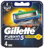 Сменные лезвия Gillette Fusion ProGlide Power 8 шт.