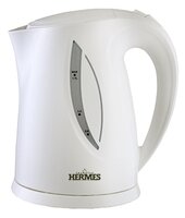 Чайник Hermes Technics HT-EK601, white