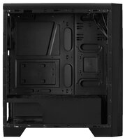 Компьютерный корпус AeroCool Cylon 800W Black