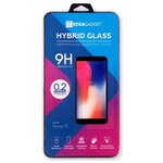 Защитное стекло Media Gadget Hybrid Glass для Honor 7C - изображение