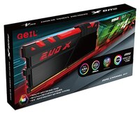 Оперативная память GeIL EVO X GEXB416GB2800C16DC