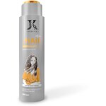JKeratin / JHair Аfro Кератин - кератиновое выпрямление волос с жестким завитком и афрокудрями 500 мл - изображение