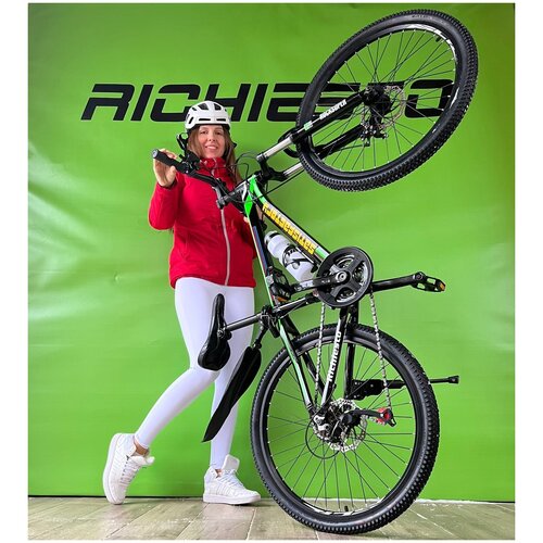 Велосипед подростковый SATISFACTORY 24 1399000₽