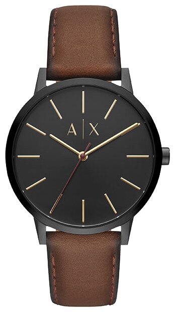 Наручные часы Armani Exchange AX2706, черный