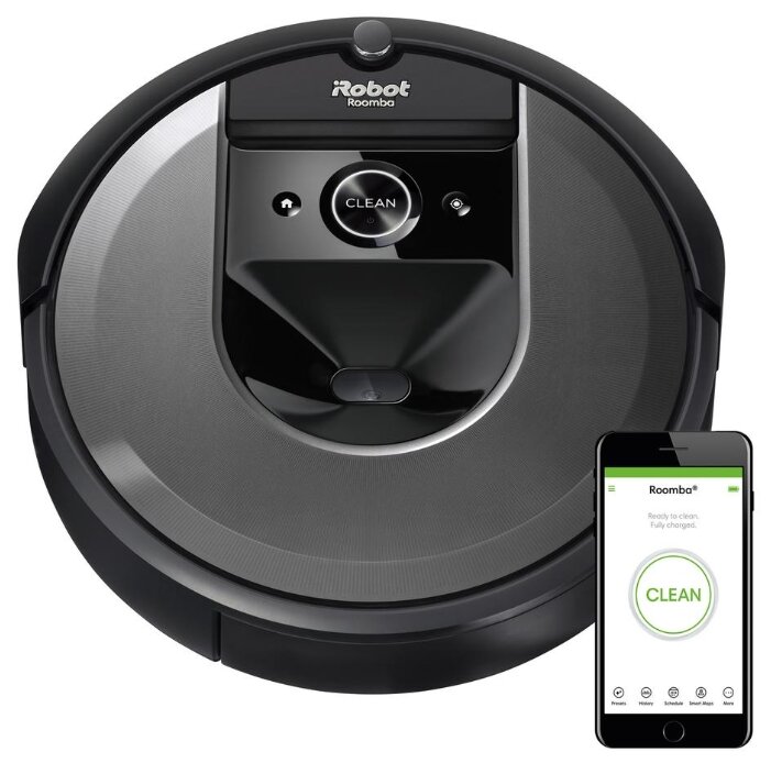 Робот-пылесос iRobot Roomba i7