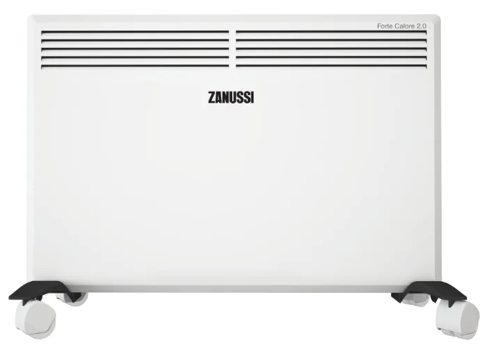 Конвектор электрический Zanussi ZCH/S -2000 MR - фотография № 7