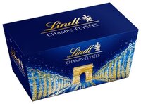 Набор конфет Lindt Елисейские поля Ассорти 220 г синий