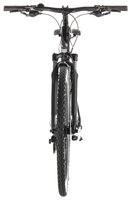 Горный гибрид Cube Nature Exc Allroad Trapeze (2019) black/grey 18