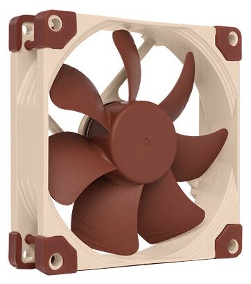 Noctua NF-A9 5V (NF-A9 5V) - 92mm 1 вeнтилятор для корпуса, 2000 об/мин, 22.8 дБ, 3-pin