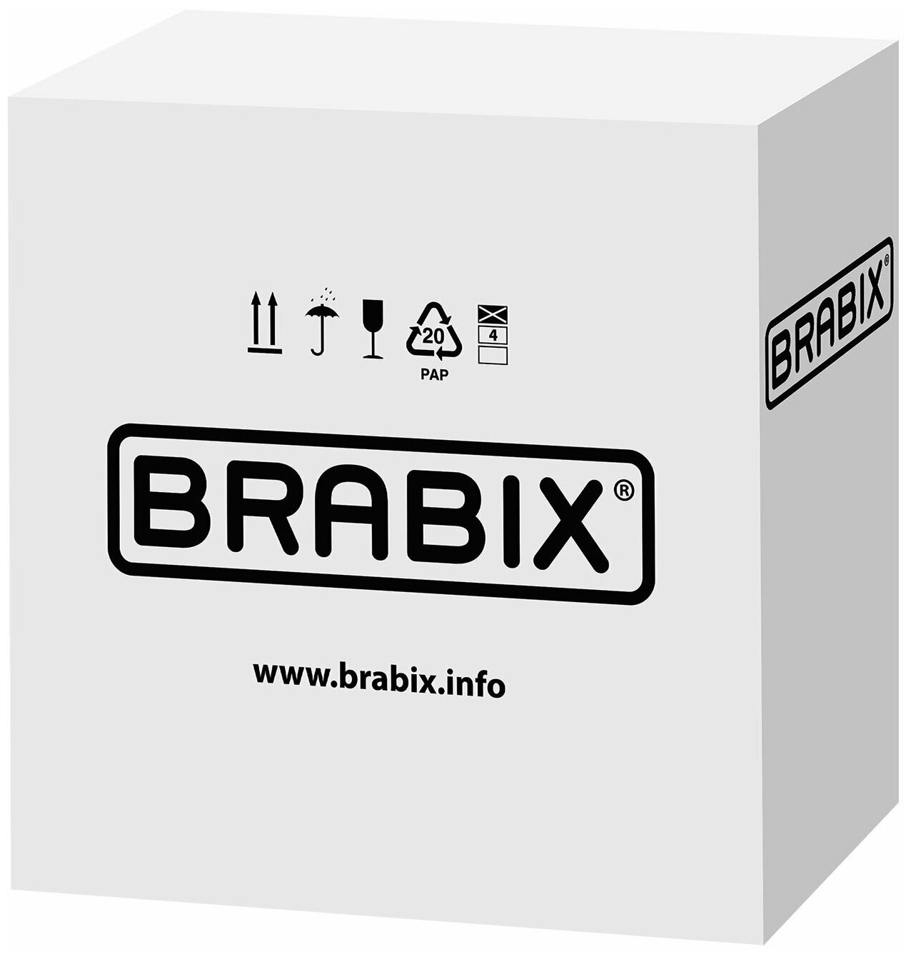 Компьютерное кресло Brabix Praktik EX-279 для руководителя