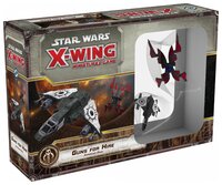 Дополнение для настольной игры Fantasy Flight Games Star Wars: X-Wing - Guns for Hire