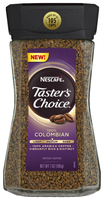 Кофе растворимый Nescafe Taster’s Choice Colombian 198 г