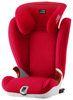 Автокресло группа 2/3 (15-36 кг) BRITAX ROMER Kidfix SL fire red