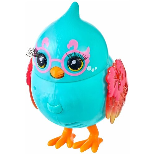 Игрушка Moose (LLP+WP) Птичка щебетунья сёрфи 26307