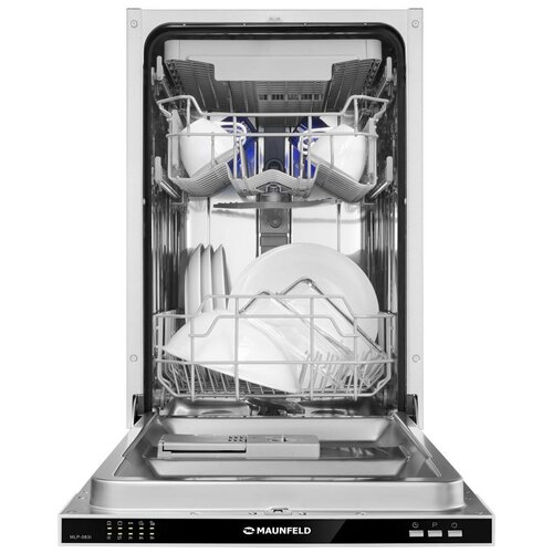 Встраиваемая посудомоечная машина Maunfeld MLP-083I 3469000₽