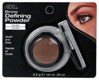 Ardell пудра для бровей Brow Defining Powder mink brown