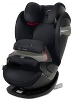 Автокресло группа 1/2/3 (9-36 кг) Cybex Pallas S-Fix denim blue