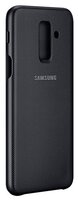 Чехол Samsung EF-WA605 для Samsung Galaxy A6+ (2018) синий