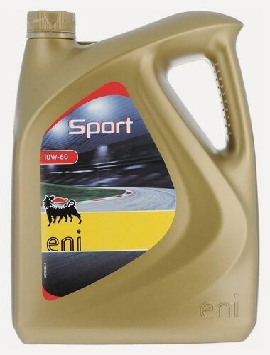 Изображение товара Масло Eni Sport 10w-60 синт. 4л