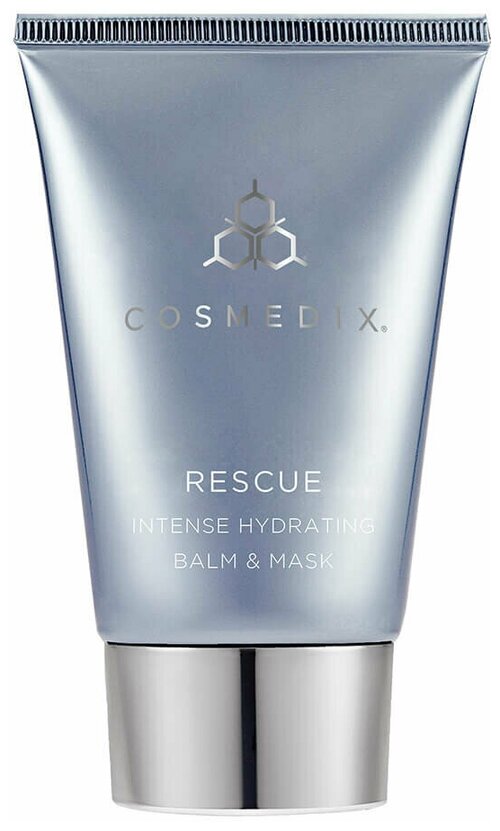 Маска cosmedix rescue intense hydrating balm & mask