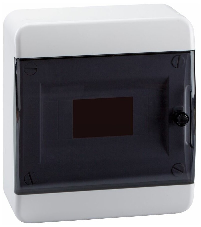 фото Корпус пластиковый OptiBox P-BNK-2-08-IP41 (ЩРН 08)