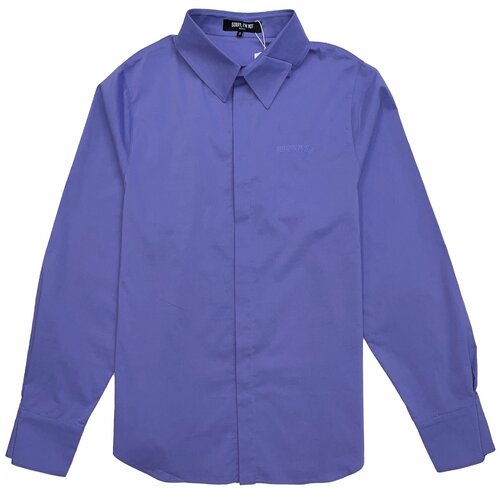 Рубашка SORRY, IM NOT, размер L, фиолетовый