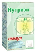 Нутриэн Иммун сухая смесь 320 г нейтральный