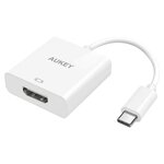 Переходник/адаптер Aukey USB-С - HDMI (СB-C40) - изображение