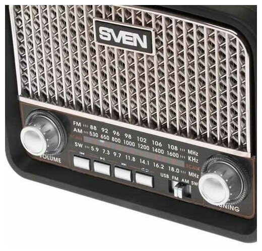 Радиоприемник SVEN SRP-555