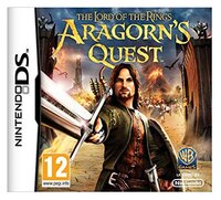 Игра для PlayStation 2 The Lord of the Rings: Aragorn's Quest
