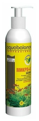 Aquabalance Микро-баланс+K удобрение для растений, 250 мл - фотография № 6