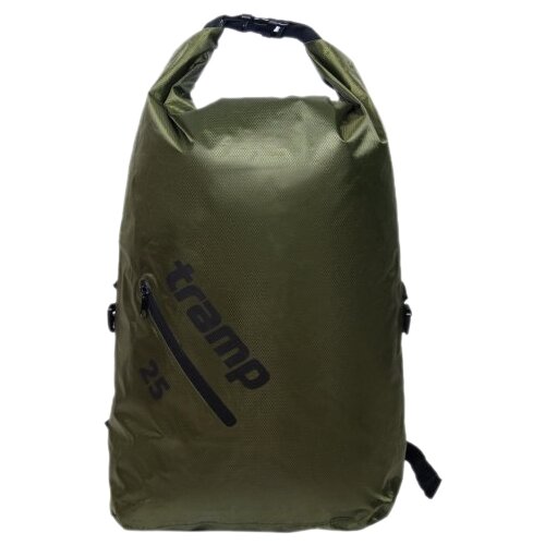 фото Рюкзак tramp diamond rip-stop 25 green (olive)