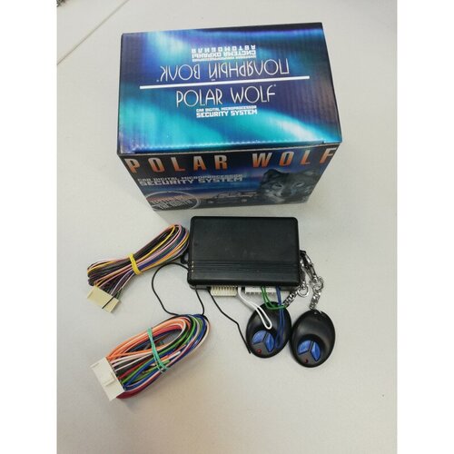 Автосигнализация PW-251 1200₽