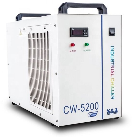 Система охлаждения чиллер S&A CW-5200TH