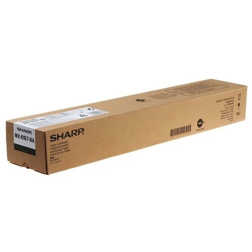 Sharp Картридж оригинальный Sharp BP-GT70BA BPGT70BA черный 40K