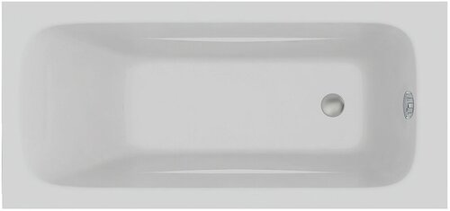 Акриловая ванна C-Bath Muse CBQ011002 180x70