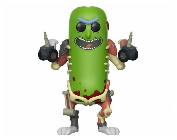 Фигурка Funko POP! Rick and Morty: Pickle Rick (27854)