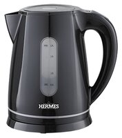 Чайник Hermes Technics HT-EK602, black