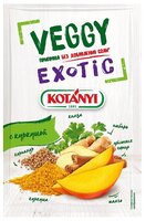 Kotanyi Приправа без добавления соли Exotic, 20 г