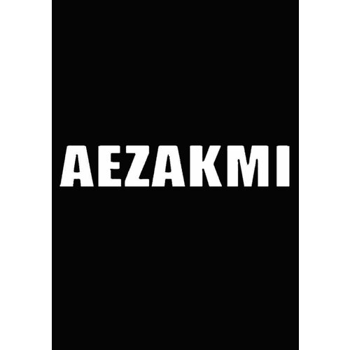 Наклейки на автомобиль, виниловая, автомобильные товары, на лобовое стекло, на мотоцикл, на машину, надписи, на авто, AEZAKMI