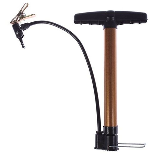 фото Насос для велосипеда, в ассортименте, 1 шт. sweet home